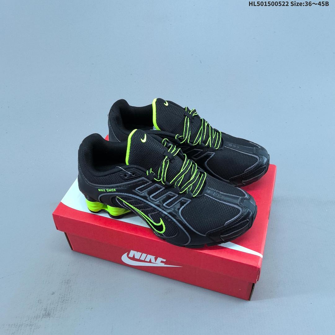 NIKE SHOX -001 ID - foto 3