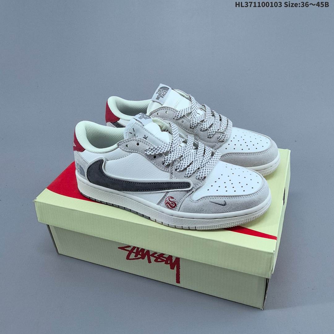 Nike Air Jordan 1 x Travis Scott AJ1 ‘DIY’ - foto 19