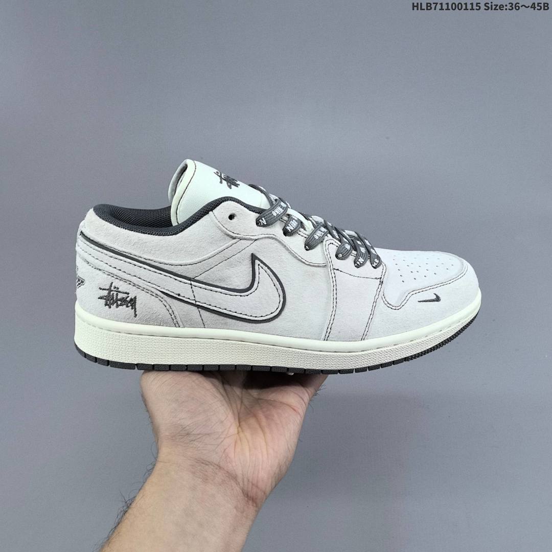 Nike Air Jordan 1 Low AJ1 1 - foto 7