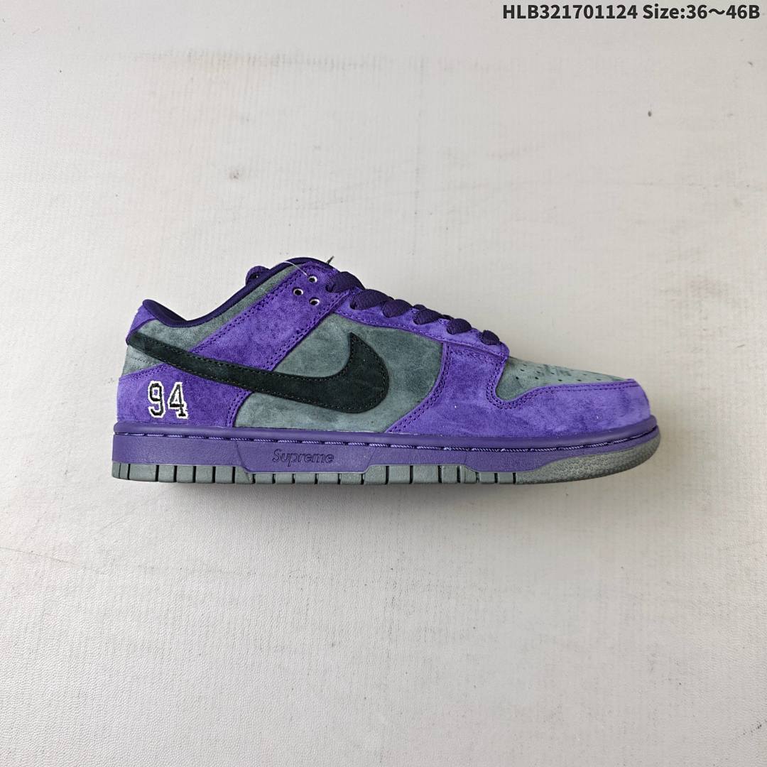 NIKE sb DUNK LOW ZoomAir - foto 8