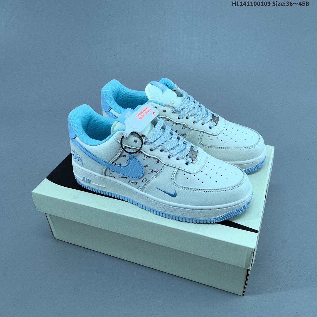 NIKE AIR FORCE 1‘07 -566 S - foto 4