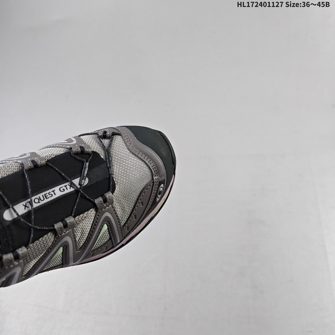 SALOMON XT-QUEST GTX SENSIFIT - foto 3
