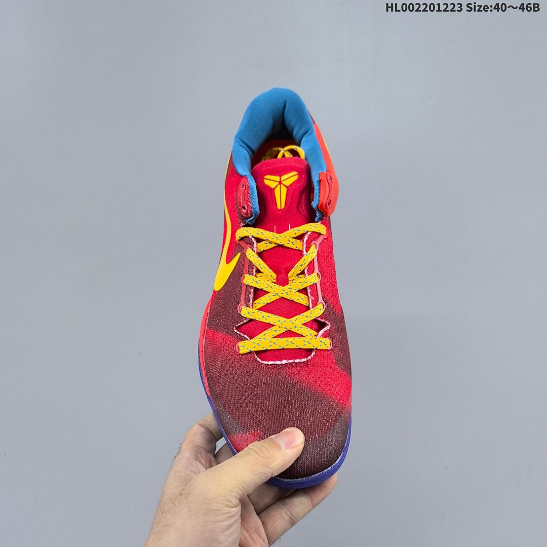 Nike Kobe 8 Protro "Year of the Horse" 8 - foto 6