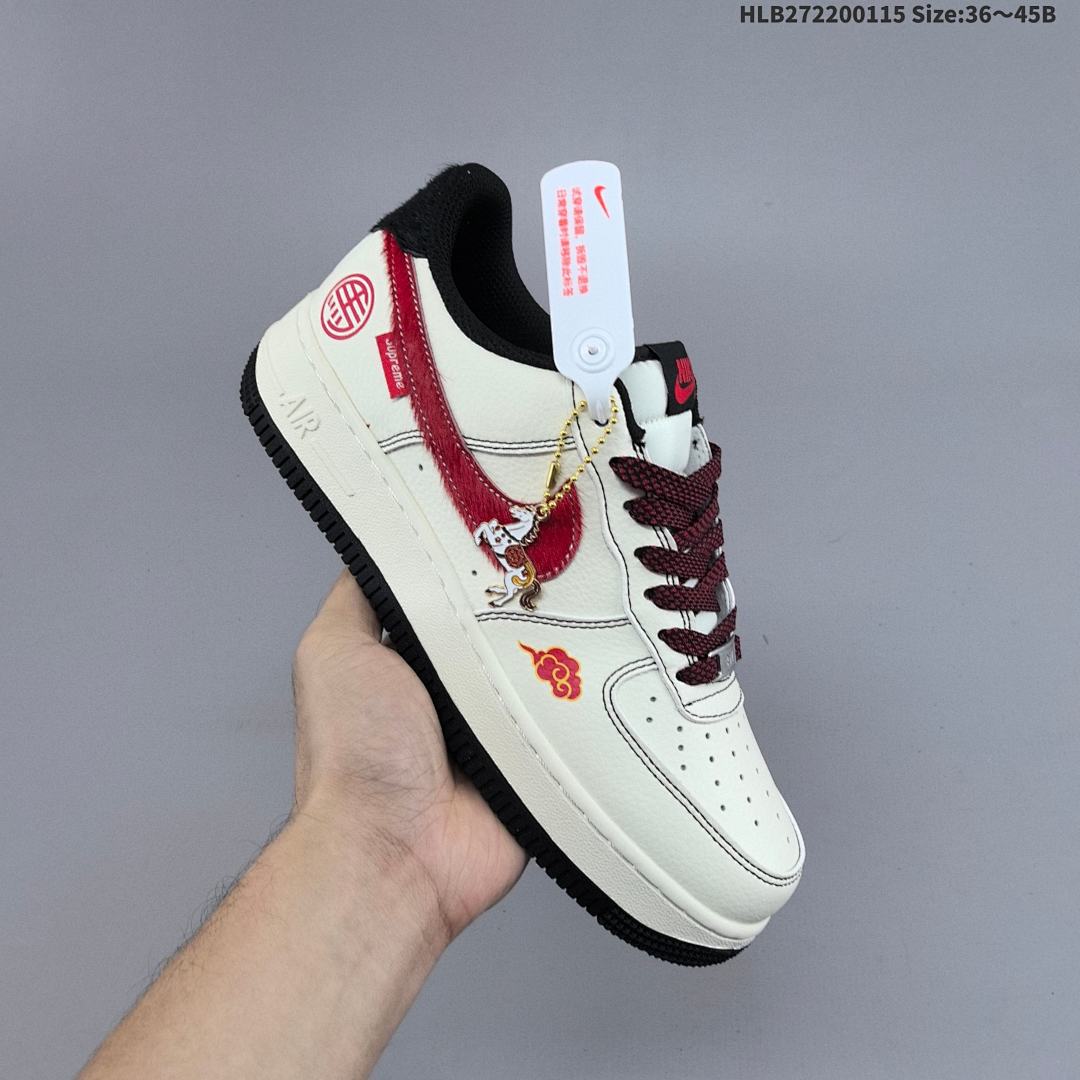 NIKE AIR FORCE 1‘07 LV8 -126 - foto 8