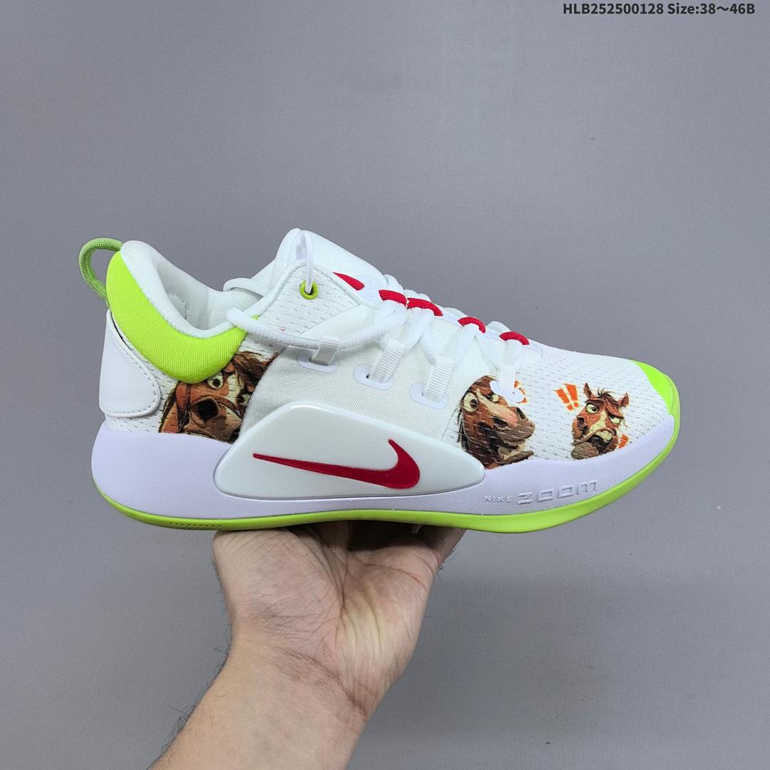 Nike Zoom Hyperdunk 2019 · AR0465-010 2026 “ ” - foto 4
