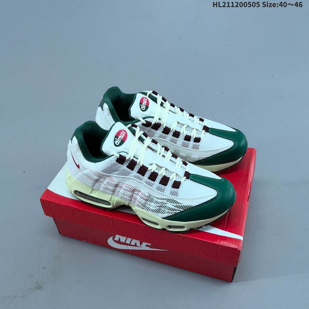 NIKE AIR MAX 95 TT -030 ID Size 46