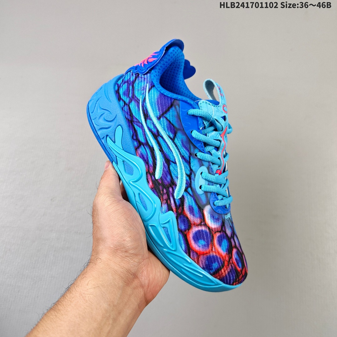 Puma MB.04 Lo Alien Skins - - foto 9
