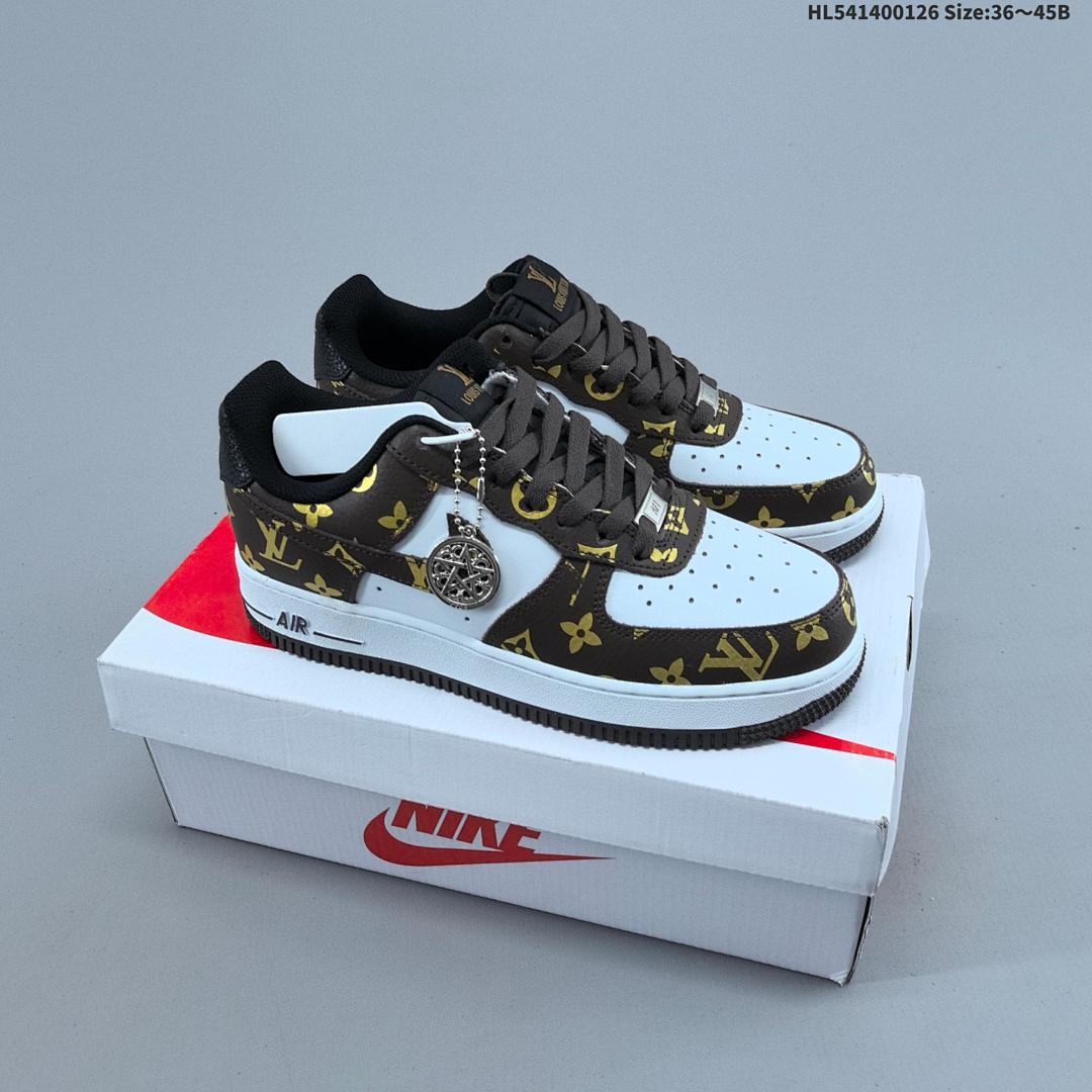 NIKE AIR FORCE 1‘07 GUCCI - - foto 5