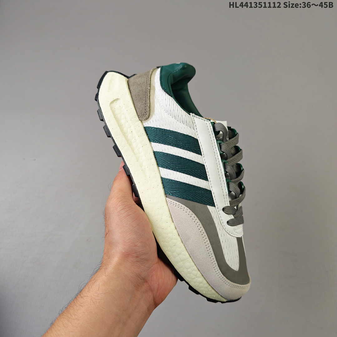 Adidas Racing E5 Boost Prototype BOOST InstaP