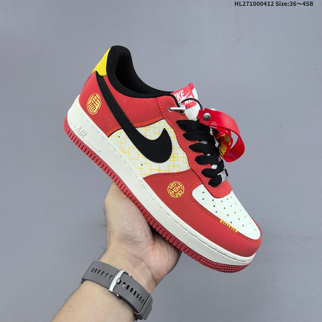 Nike Air Force1 07 low - foto 5