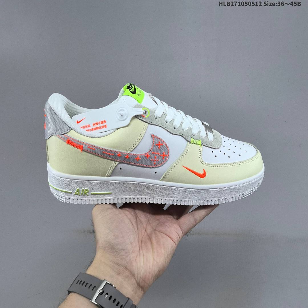 Nike AIR FORCE 1‘07 Force - foto 2