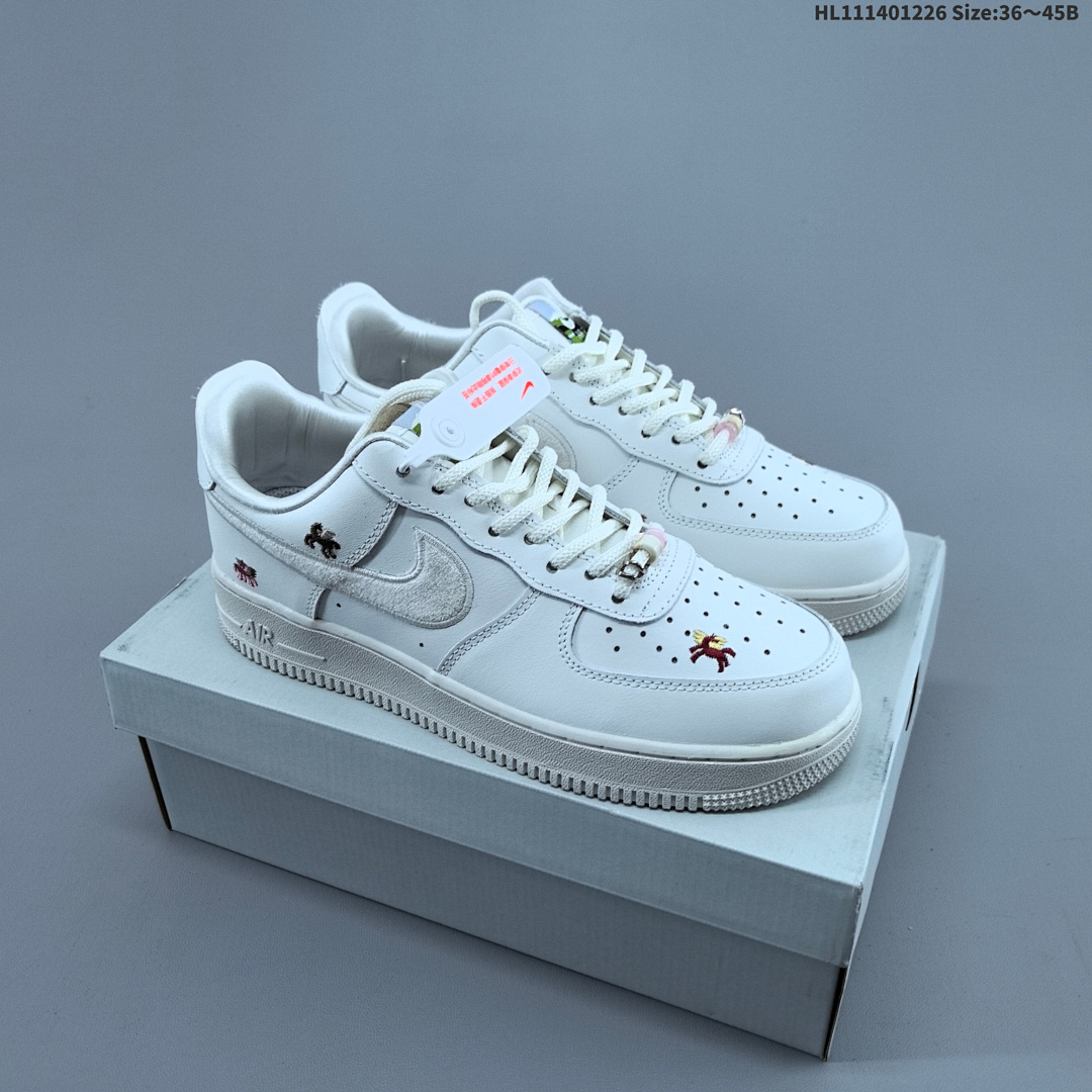 Nike Air Force 1 Low 10