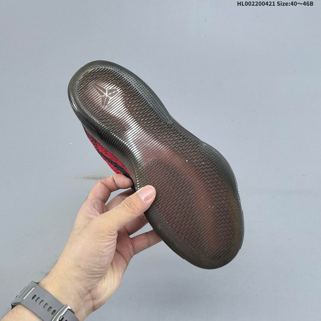 Nike Kobe 11 Elite Low "Achilles Heel" OG " " - foto 7