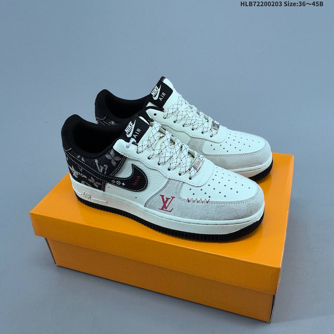 NIKE AIR FORCE 1‘07 LV8 -F55