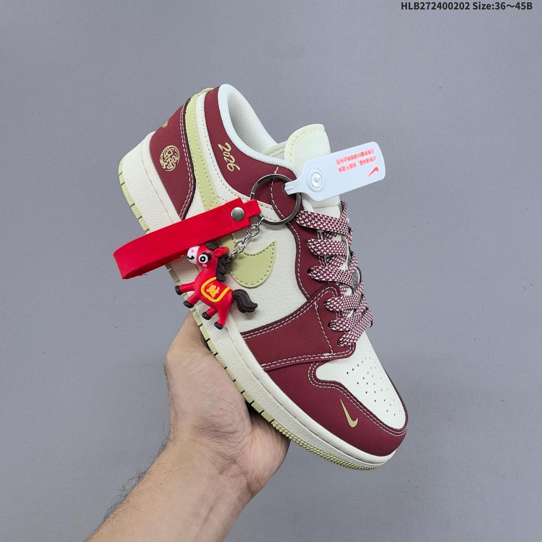 Nike Air Jordan 1 Low AJ1 1 - foto 6