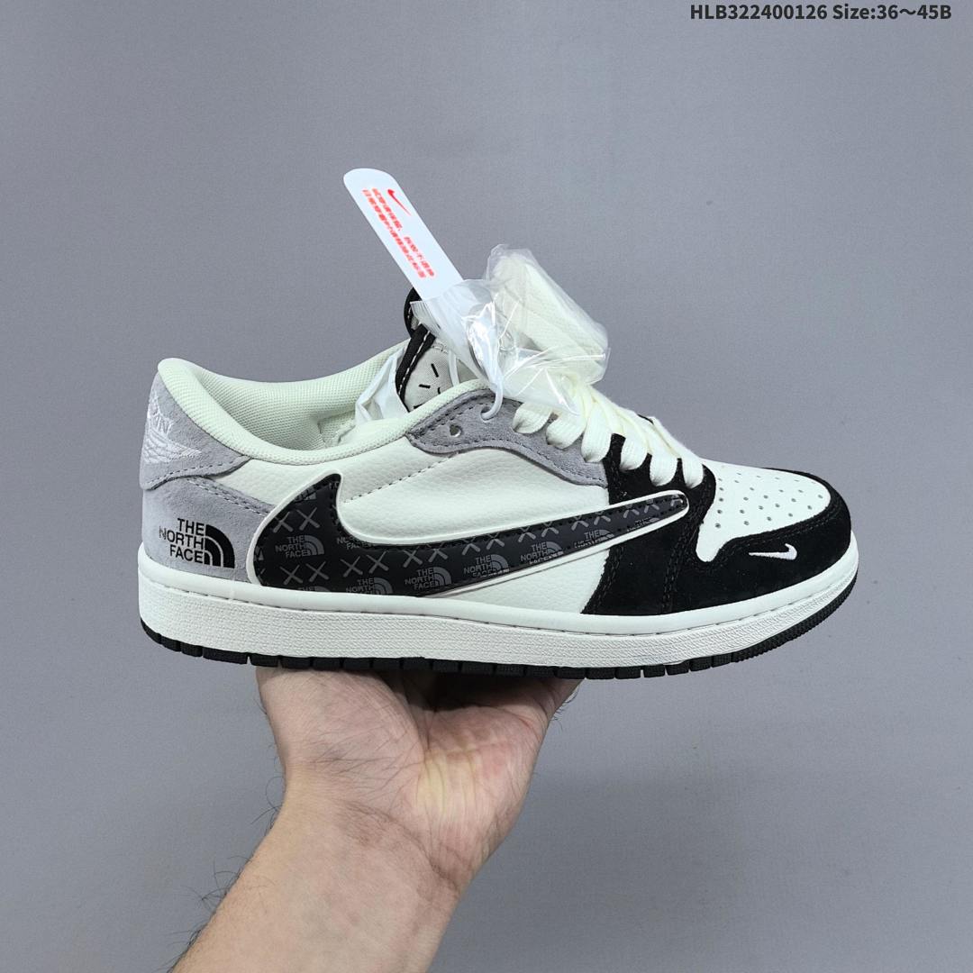 Nike Air Jordan 1 x Travis Scott AJ1 ‘DIY’ - foto 9