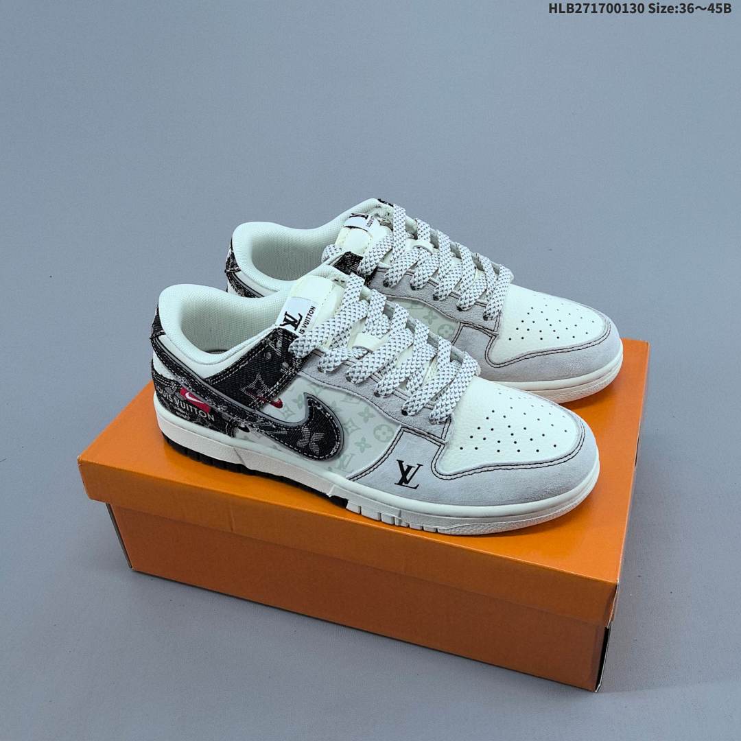 NIKE DUNK SB LOW LV Dunk SB Dunk Dunk Dunk SB - foto 4