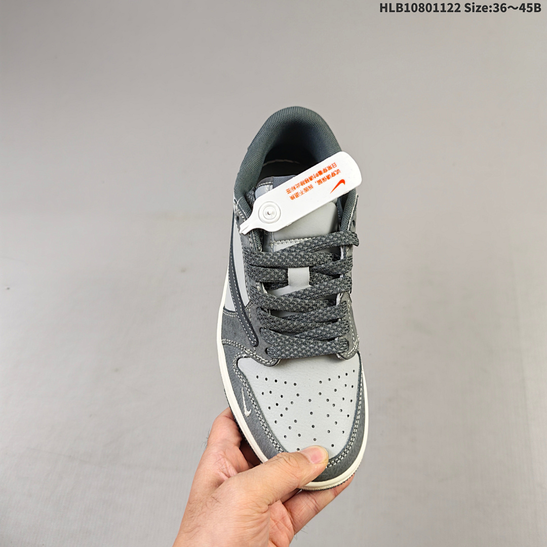 AJ1 Travis Scott x Air Jordan 1 ” Reverse Mocha “ AJ1 1 TS - foto 7