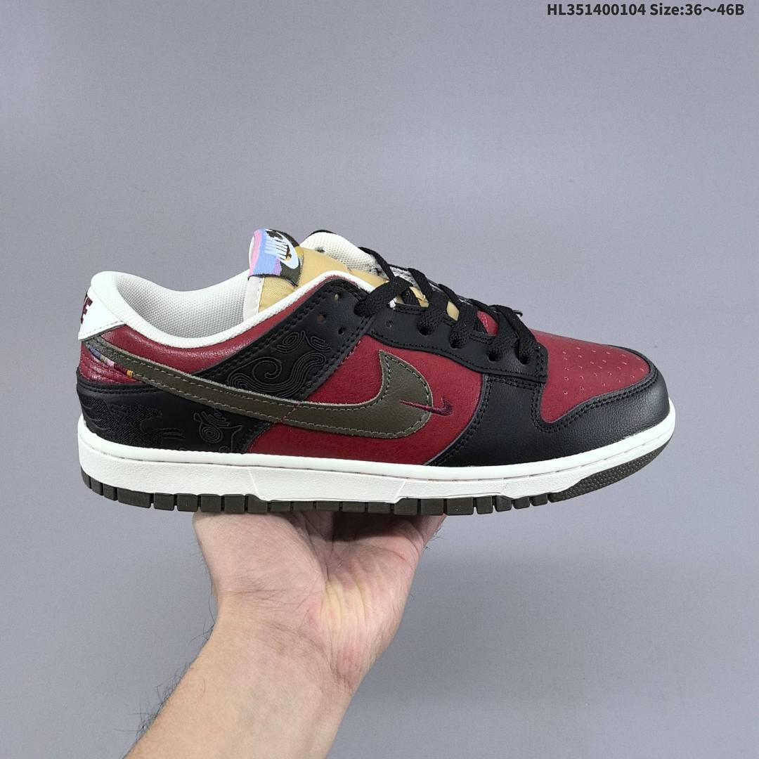Nike Dunk Low "Pegasus Pack" SB - foto 8