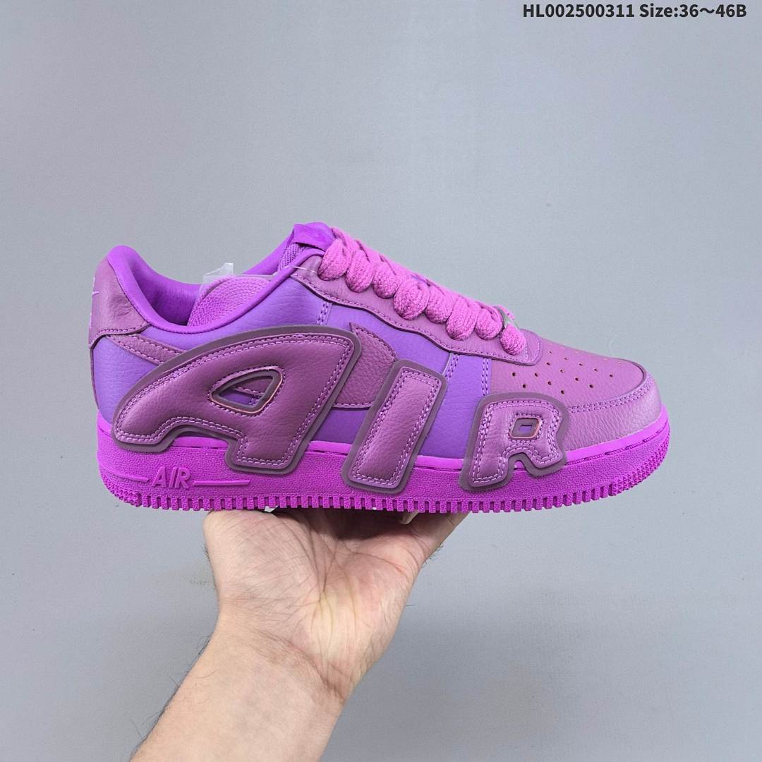 ❗️ CPFM x Nike Air Force 1 Low "Sunshine" - foto 2