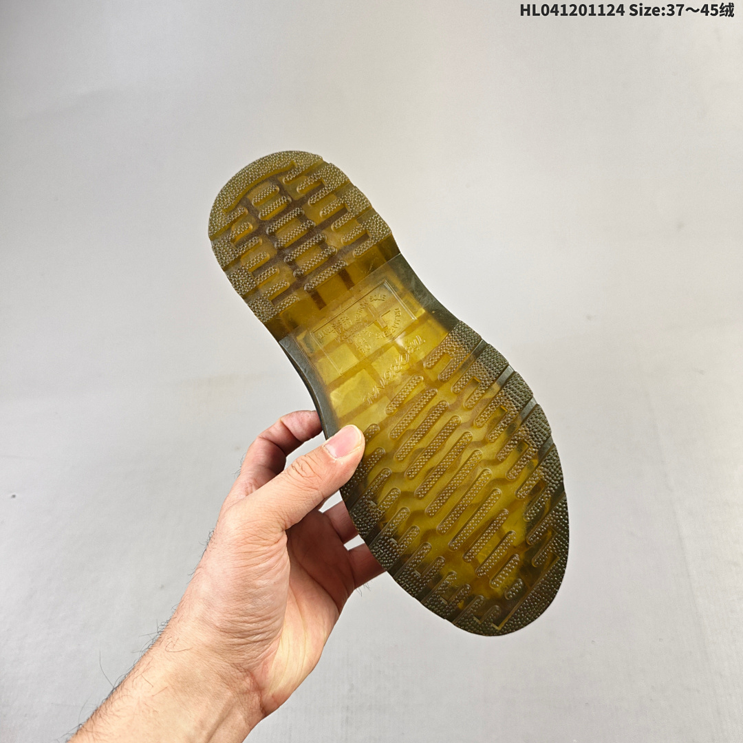 Dr.martens Martens 1460 Smooth Leather Platform - foto 5