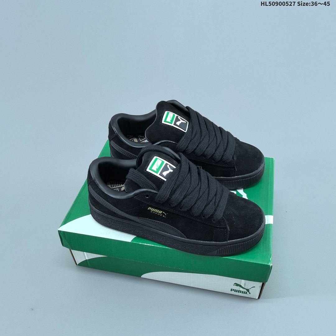 Puma Suede XL : 395777 02 395205 08 HL50900527 Size:36 45