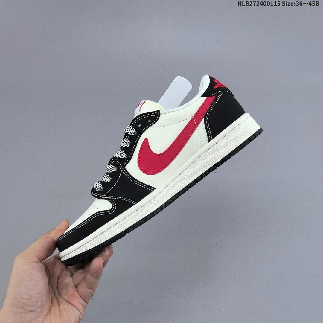 Nike Air Jordan 1 x Travis Scott AJ1 ‘DIY’ - foto 7