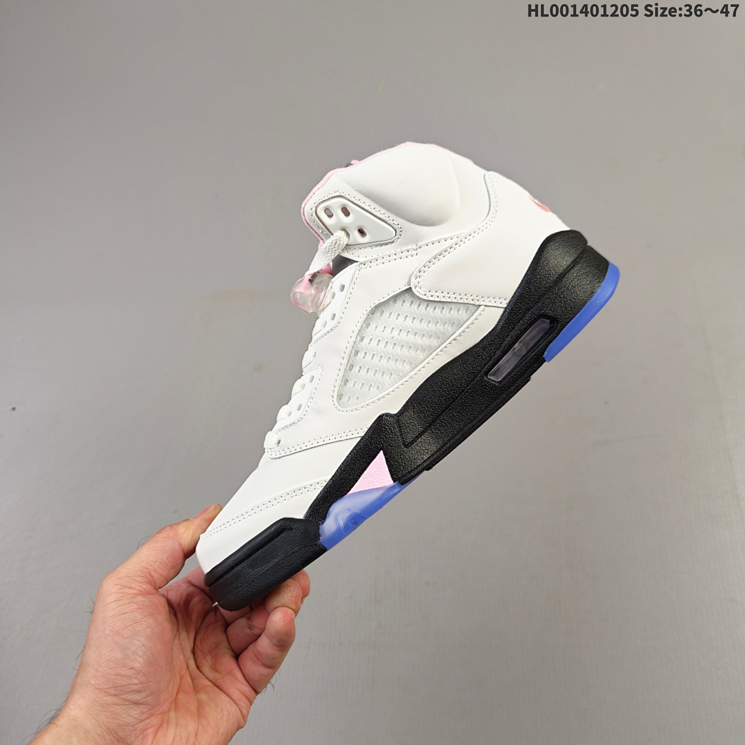Air Jordan 5 Retro "Medium Soft Pink" AJ5 5 aj5 5 - foto 7