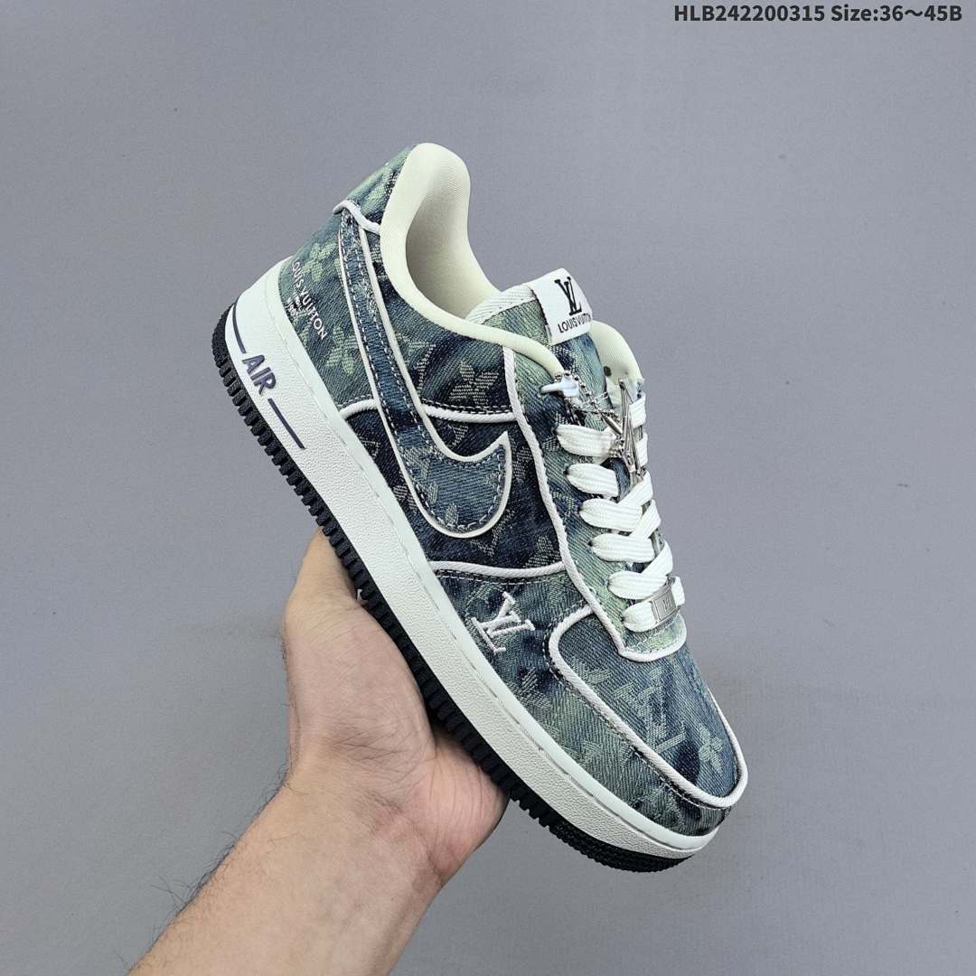 NIKE AIR FORCE 1‘07 LV8 -5 - foto 4