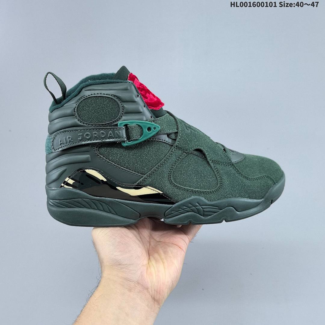 Air Jordan 8 Retro "Premium Bin 23" AJ8 8 aj8 8 - foto 9