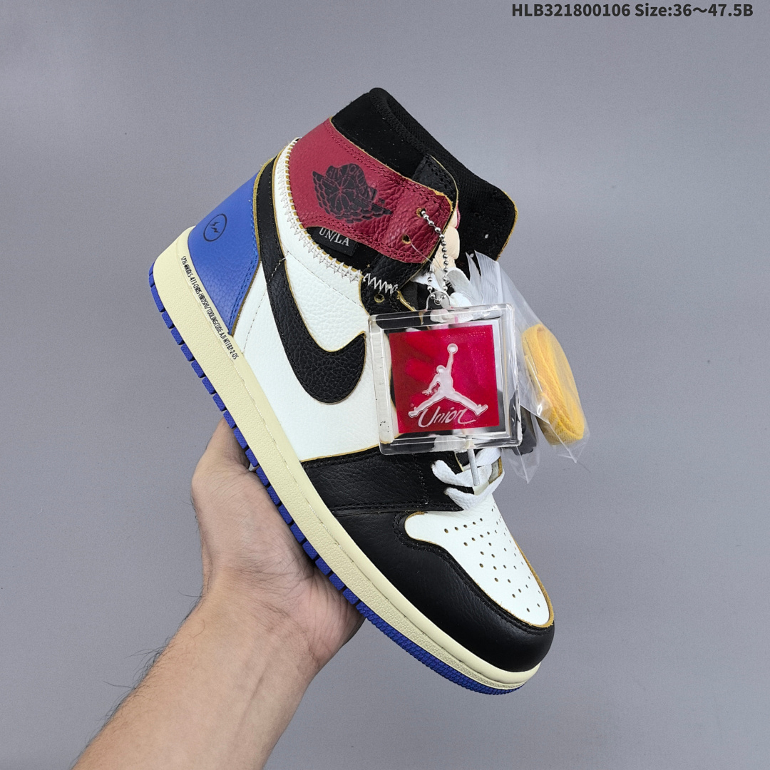 Nike Air Jordan 1 Retro High OG AJ1 · - foto 8