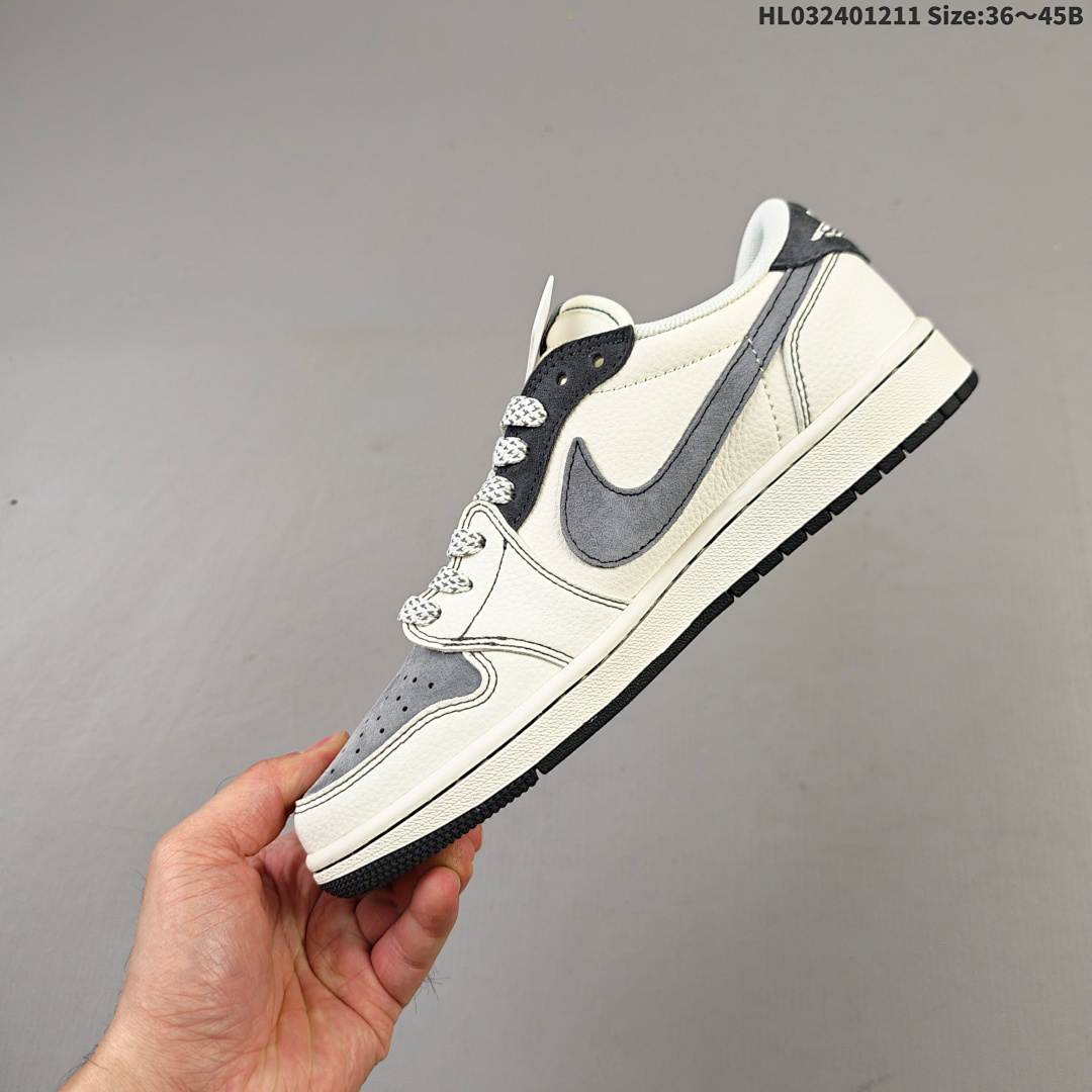 Nike Air Jordan 1 x Travis Scott AJ1 ‘DIY’ - foto 7