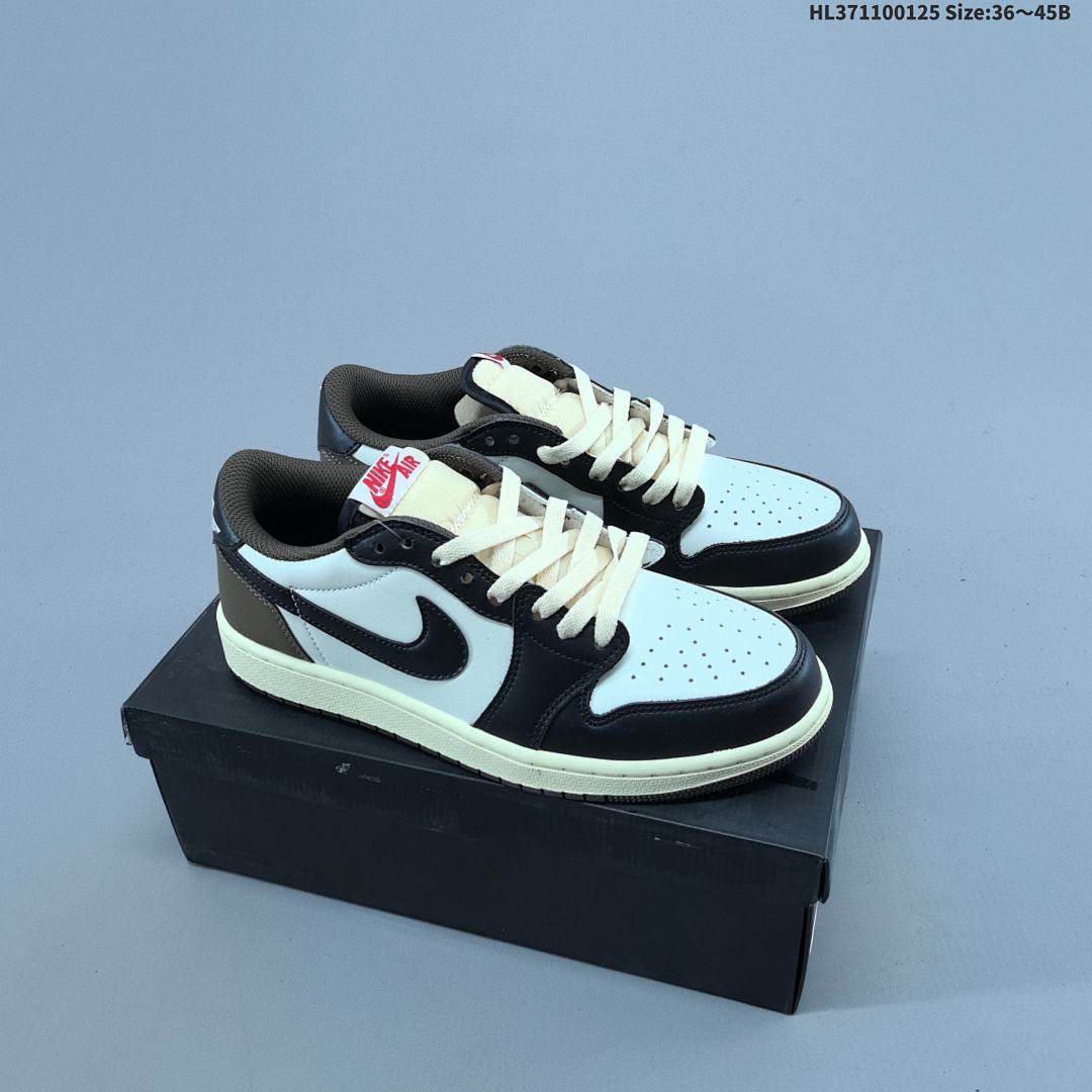 Air Jordan 1 Low AJ1 1 1 aj1 1985 - foto 8