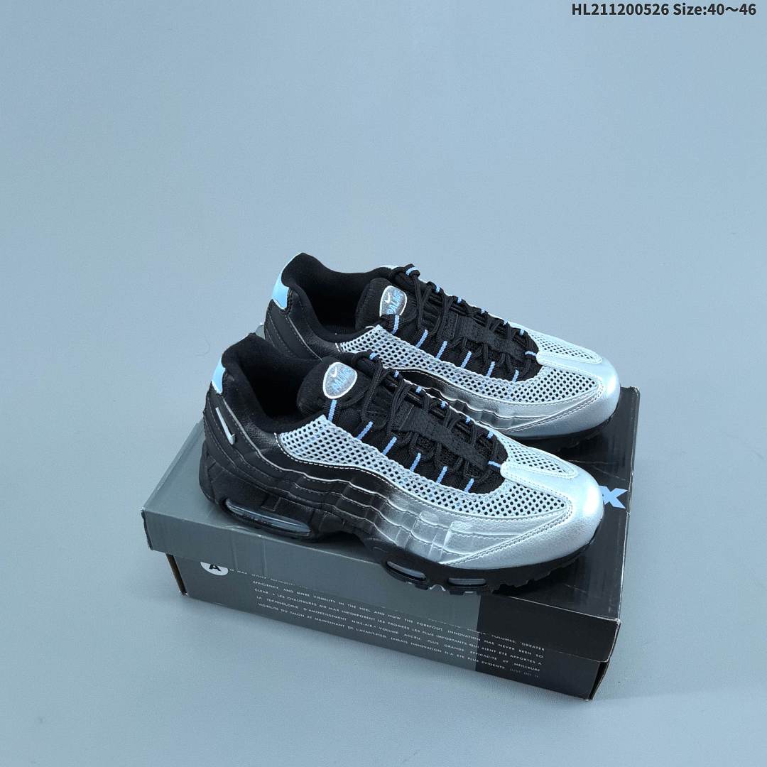 NIKE AIR MAX 95 TT -095 ID Size 46