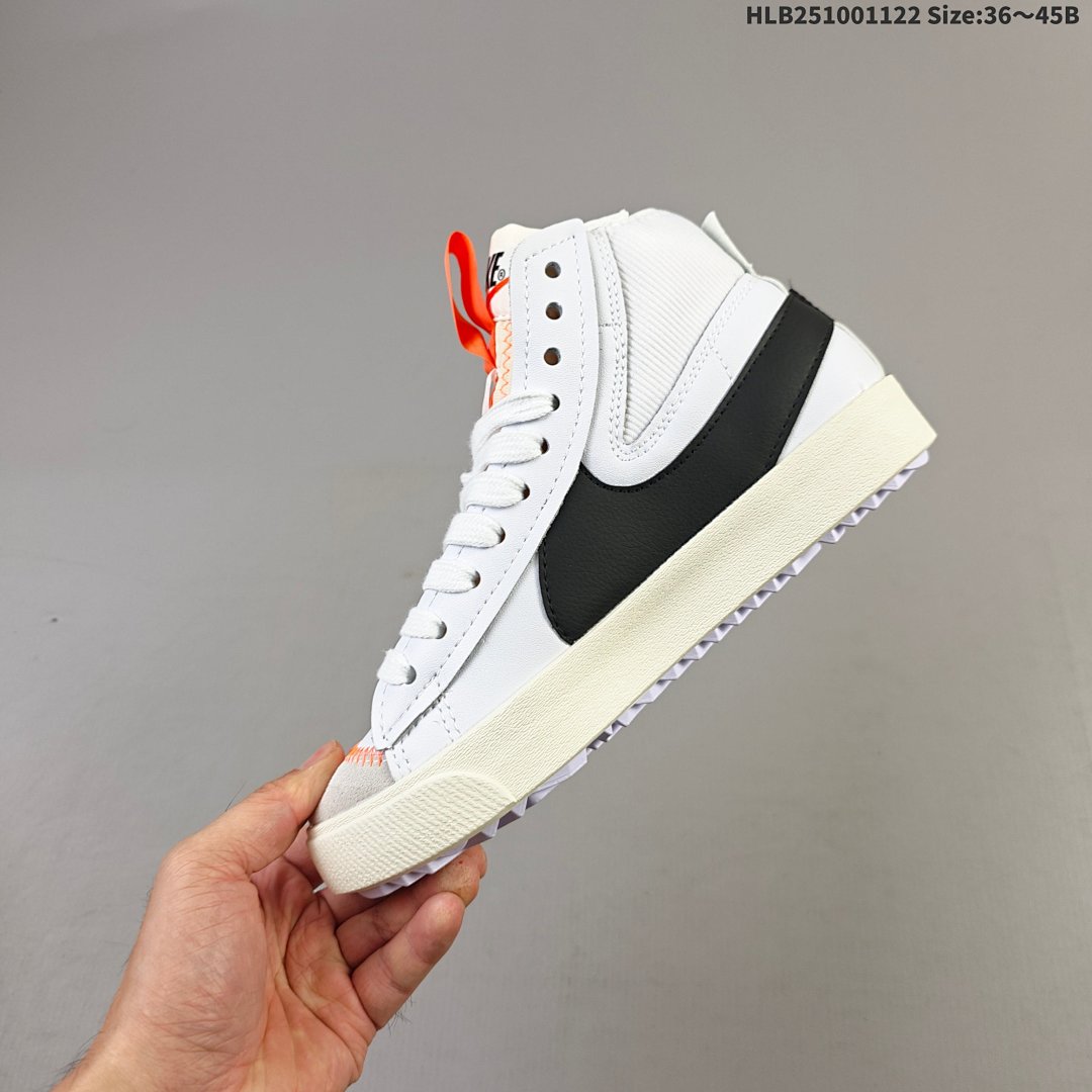 BLAZER MID‘77 SUEDE Swoosh, , , - foto 4