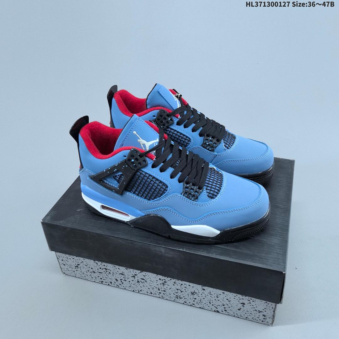 Nike Air Jordan 4 Retro · AJ4 -103 - foto 13