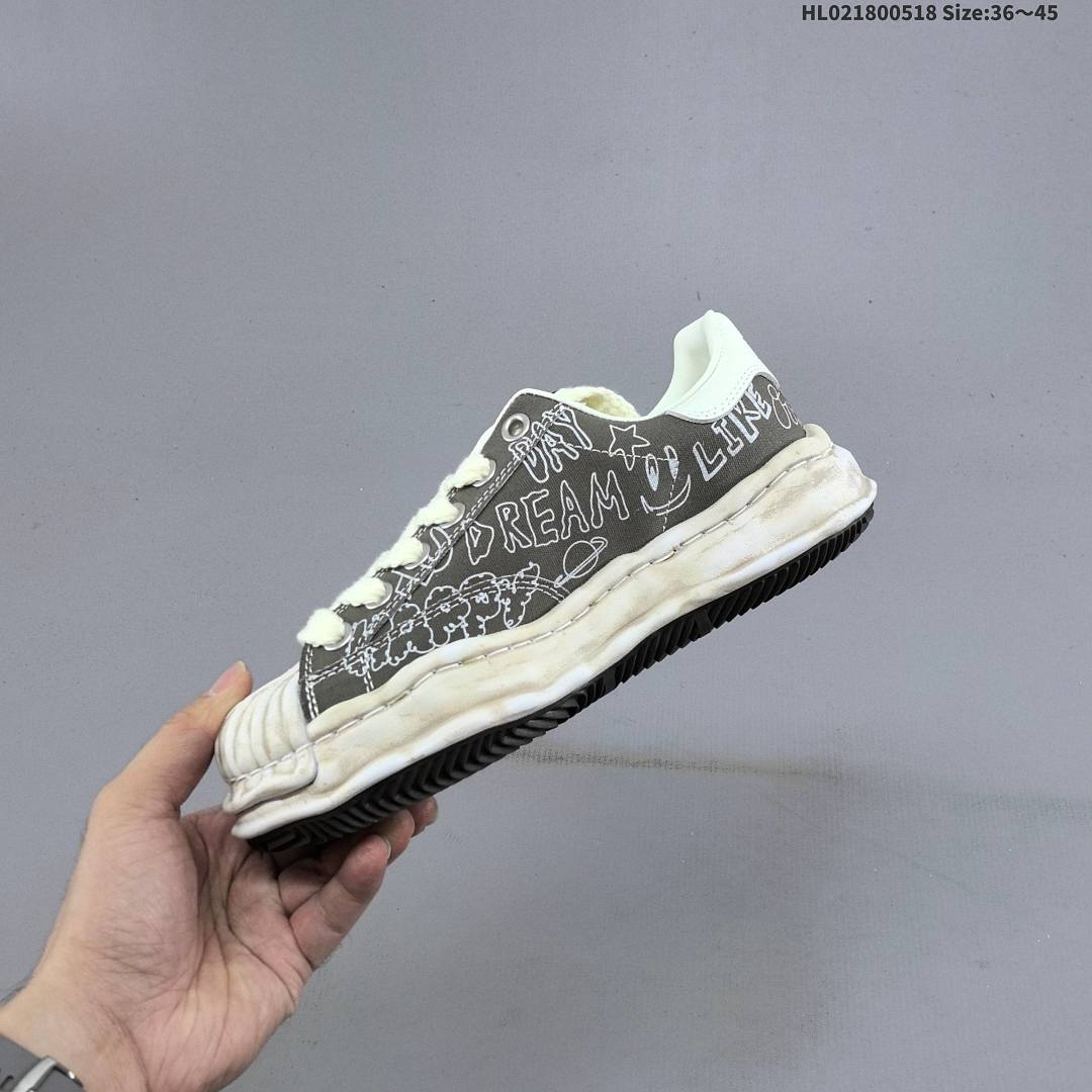 MMY Blakey MMY/Maison MIHARA YASUHIRO Original Sole Can - foto 6