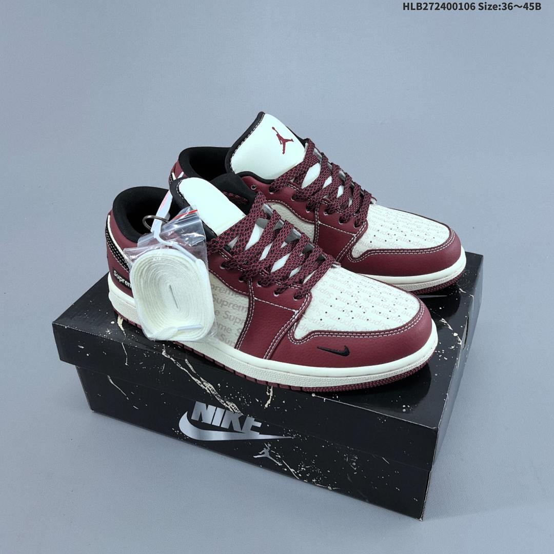 Nike Air Jordan 1 Low AJ1 1