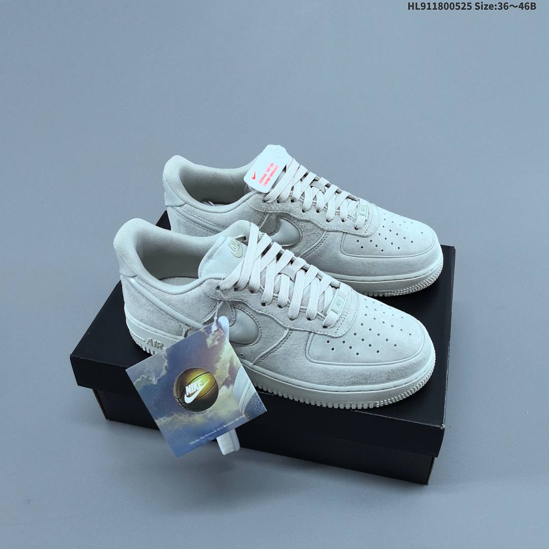 NIKE AIR FORCE 1‘07 -001