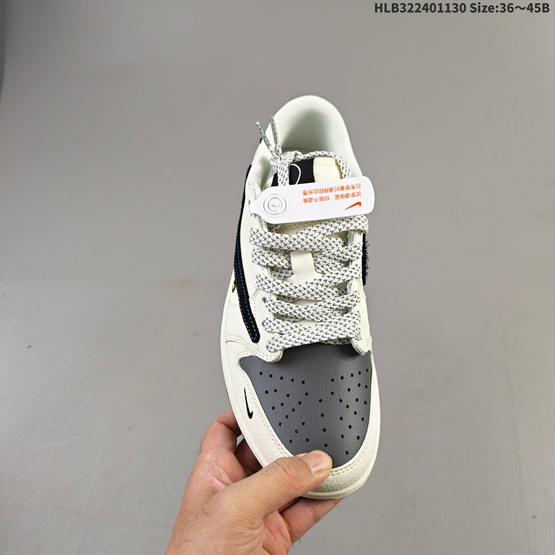 Nike Air Jordan 1 x Travis Scott AJ1 ‘DIY’ - foto 6