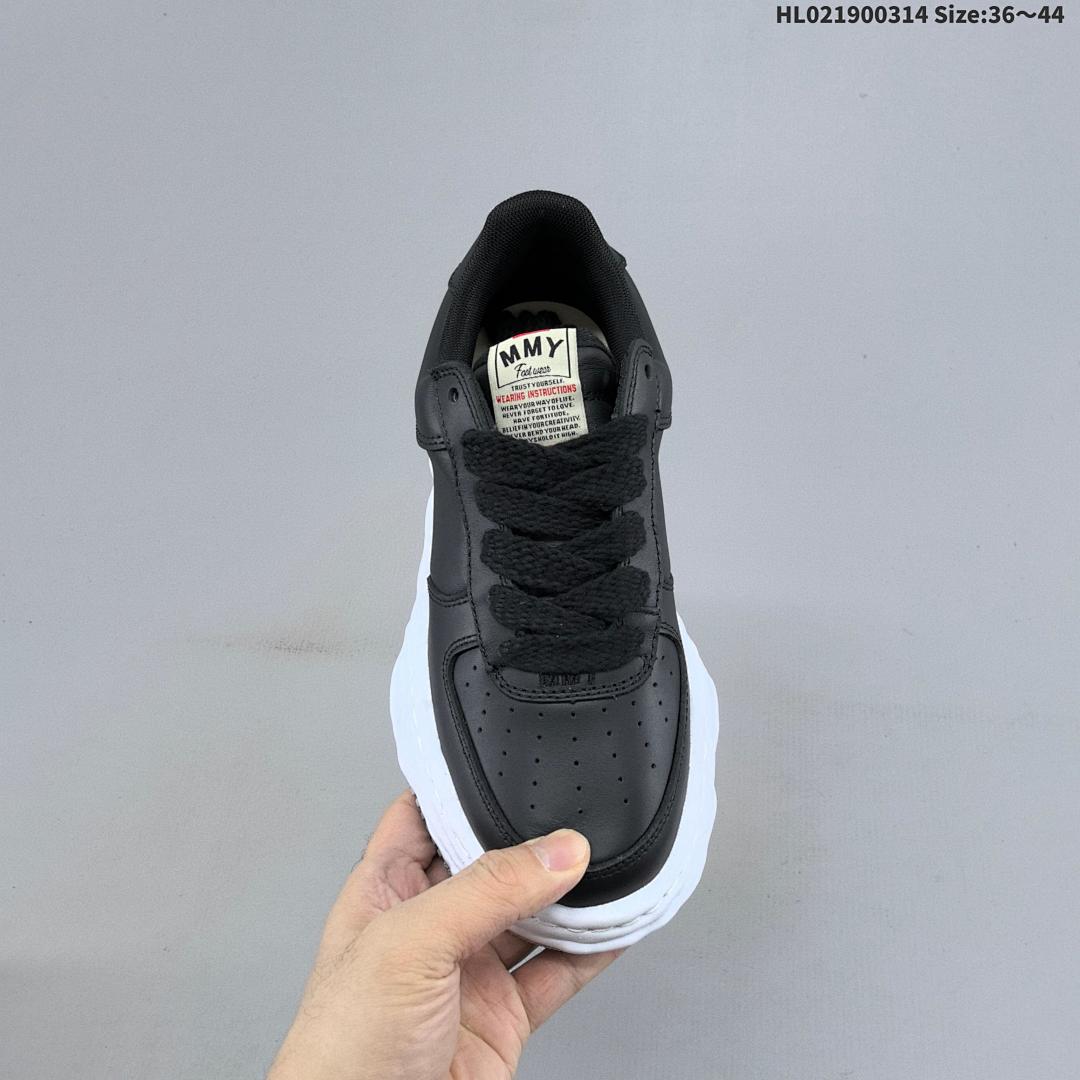 MMY/Maison MIHARA YASUHIRO Original Sole Canvas Low - foto 5