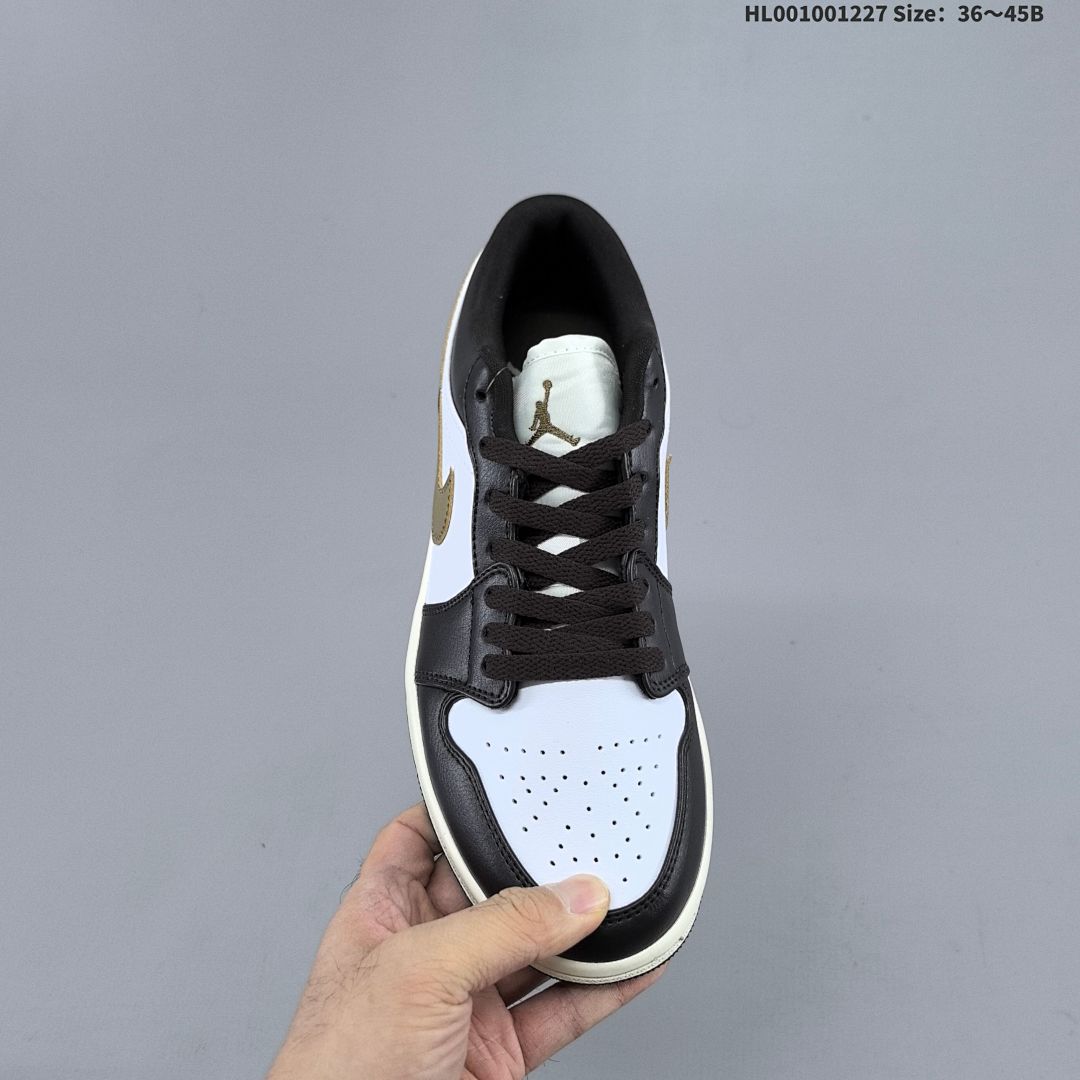Air Jordan 1 Low "Shadow Brown" AJ1 1 aj1 1 - foto 6