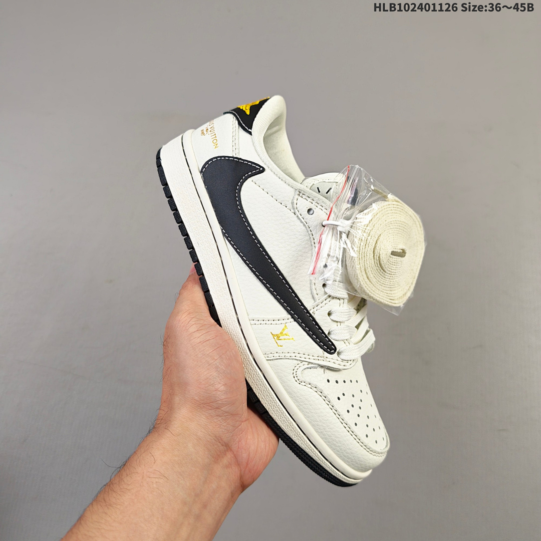 AJ1 Travis Scott x Air Jordan 1 ” Reverse Mocha “ AJ1 1 TS - foto 9