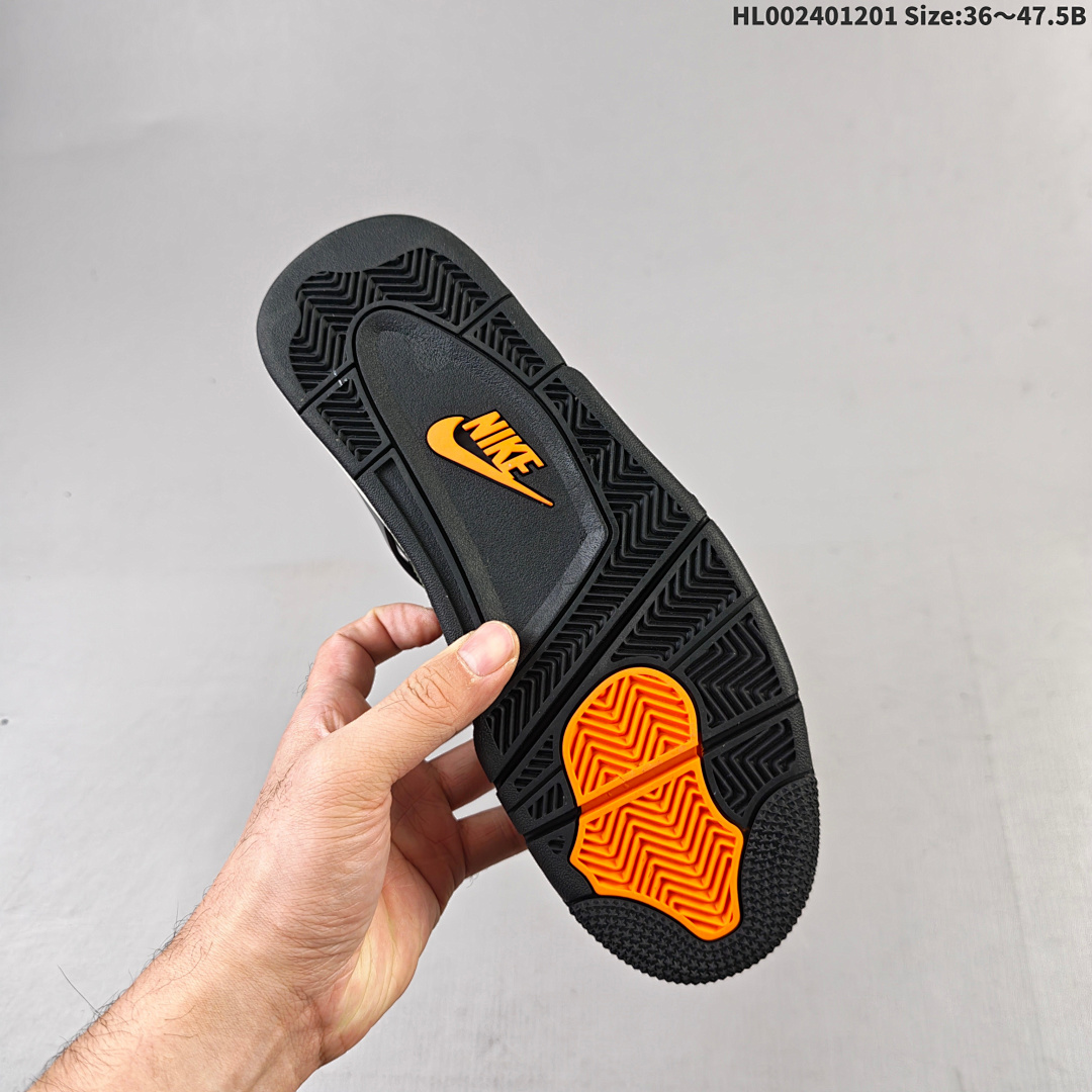 Undefeated x Air Jordan 4 Retro AJ4 4 aj4 4 MA-1 Unde - foto 4