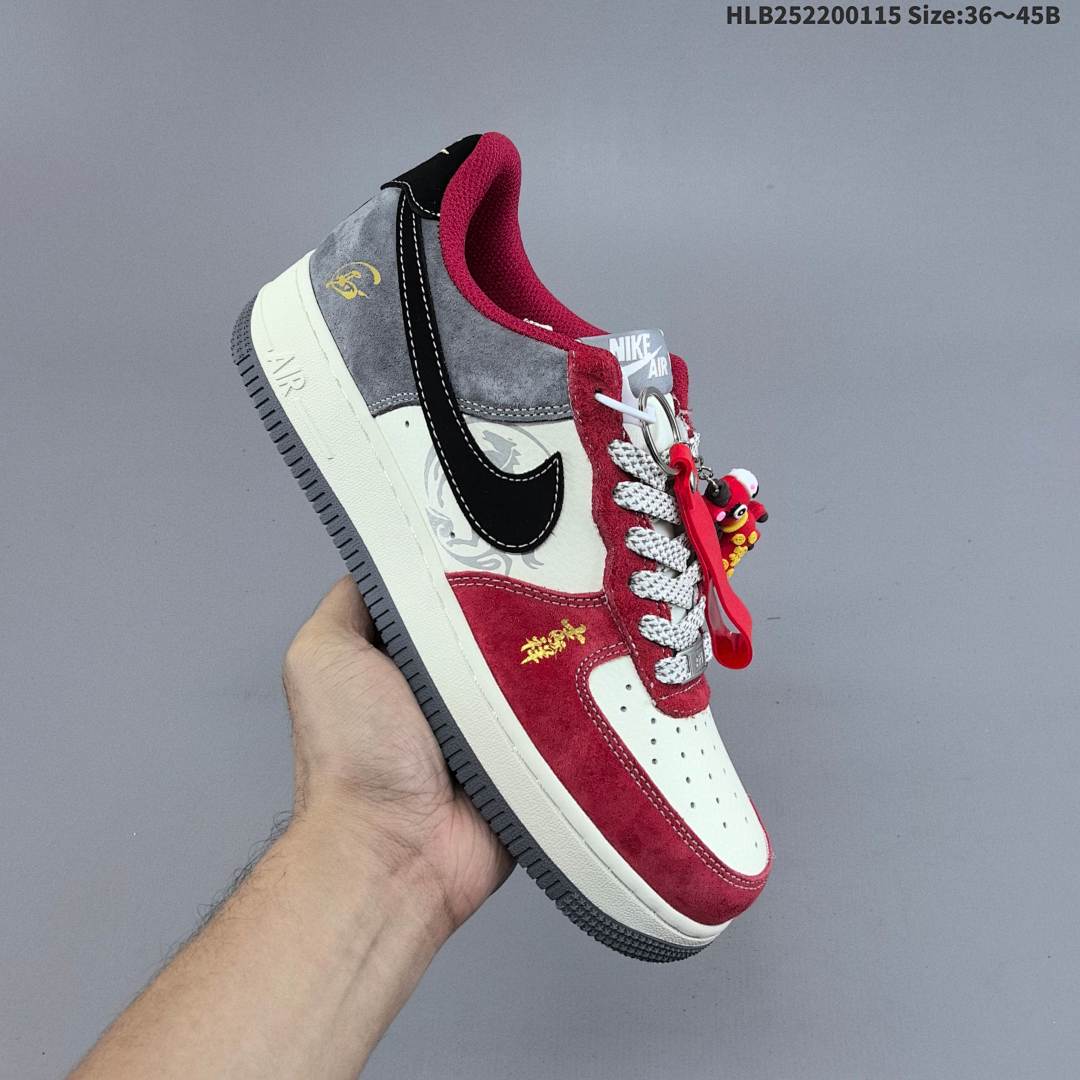 Nike Air Force1 07 low LV - foto 5