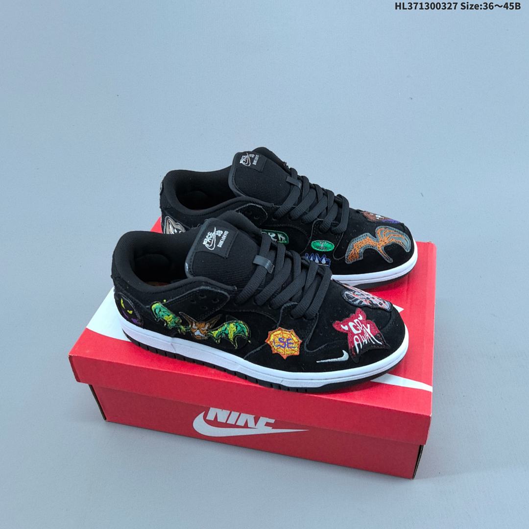 NIKE DUNK SB LOW SB Dunk Dunk Dunk SB - foto 5