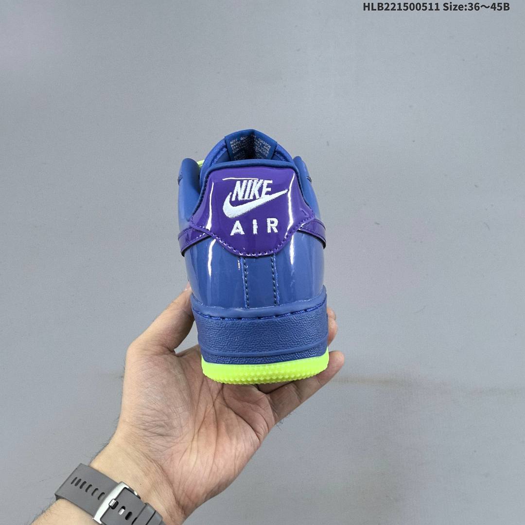 NIKE AIR FORCE 1‘07 LV8 -400 - foto 6