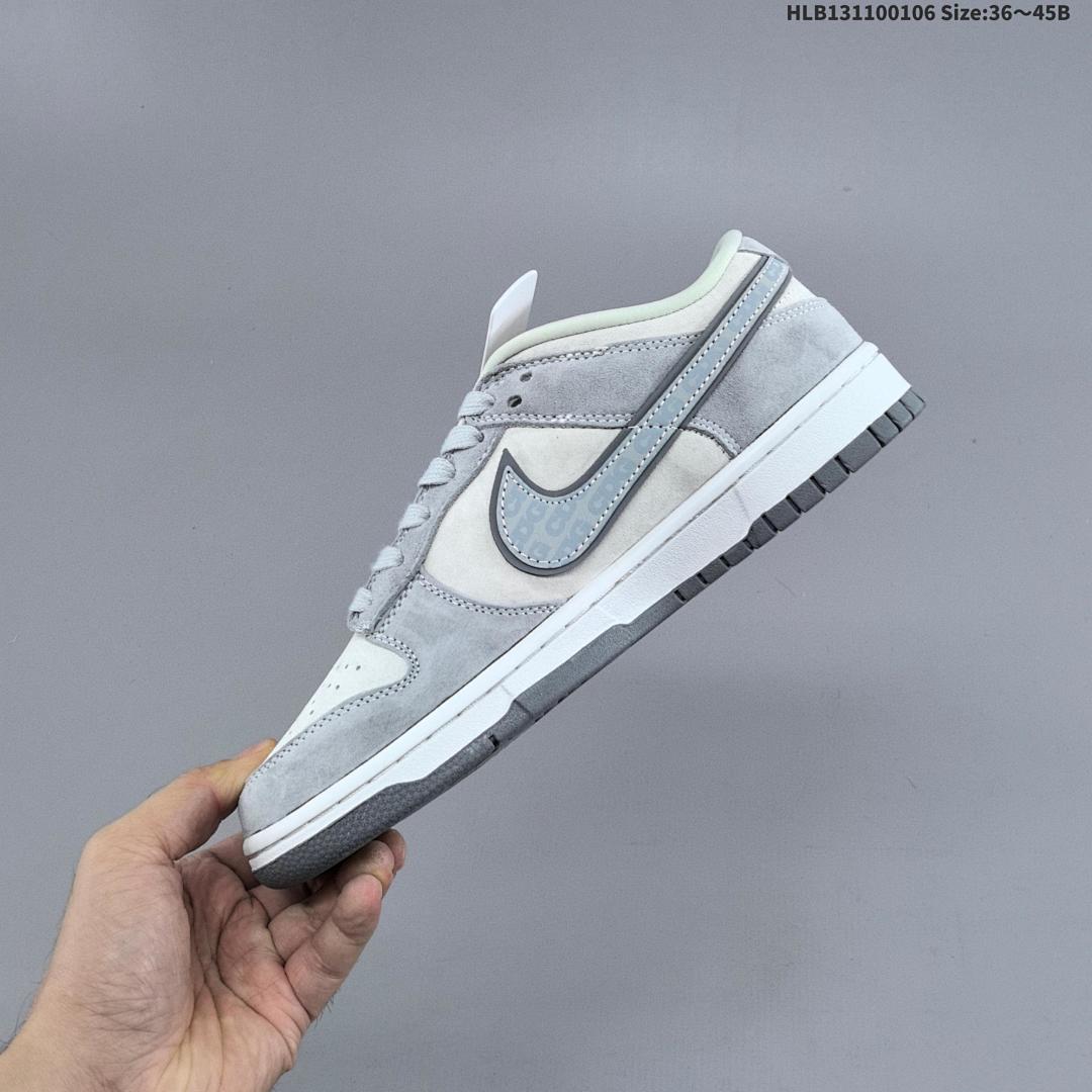 Nike Dunk Low Retro ‘DIY ’ - foto 3
