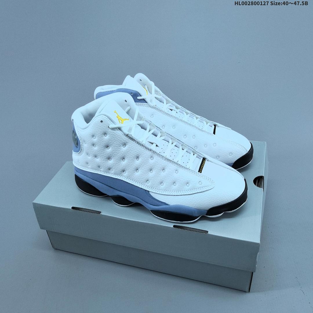 Air Jordan 13 Retro "Blue Grey" AJ13 13 aj13 13