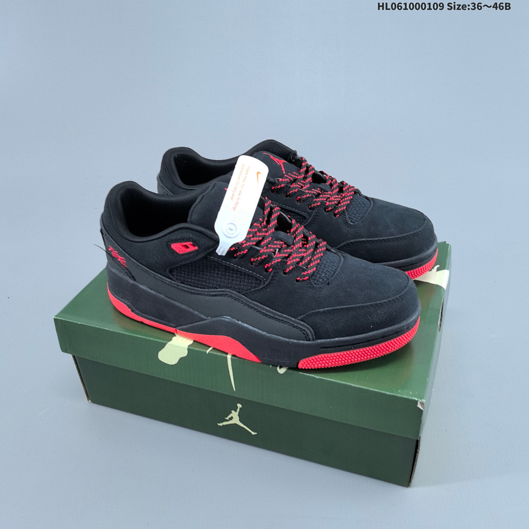 Who Decides War x Nike Jordan FLIGHT COURT ATE -011 ID